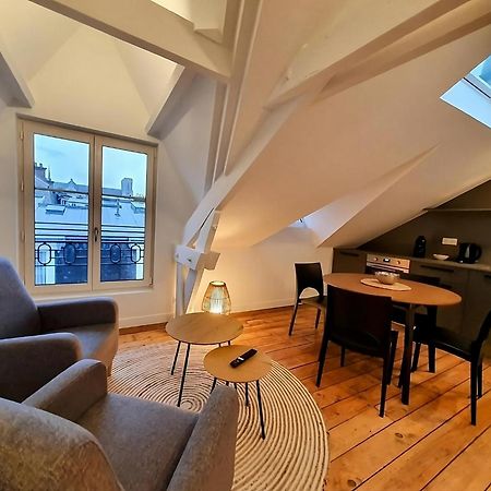 Appartement Premium Dans Une Belle Demeure - Hyper Centre-Ville De Реймс Екстер'єр фото