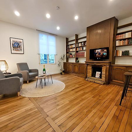Appartement Premium Dans Une Belle Demeure - Hyper Centre-Ville De Реймс Екстер'єр фото