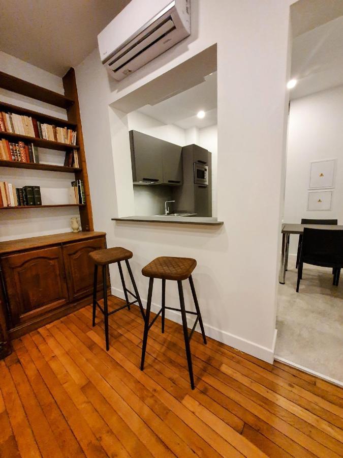 Appartement Premium Dans Une Belle Demeure - Hyper Centre-Ville De Реймс Екстер'єр фото