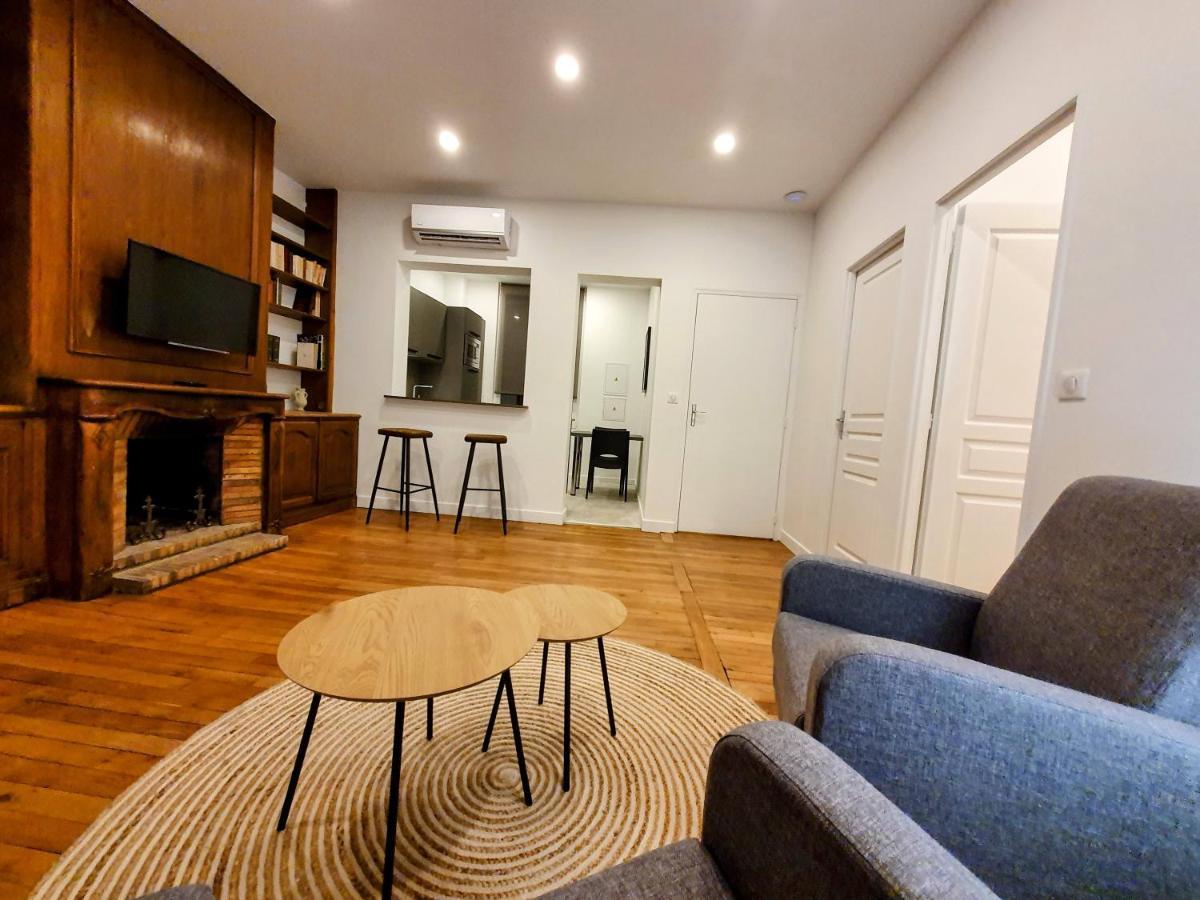 Appartement Premium Dans Une Belle Demeure - Hyper Centre-Ville De Реймс Екстер'єр фото