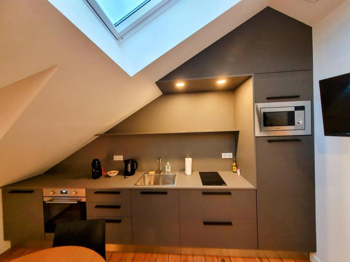 Appartement Premium Dans Une Belle Demeure - Hyper Centre-Ville De Реймс Екстер'єр фото