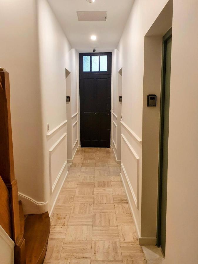 Appartement Premium Dans Une Belle Demeure - Hyper Centre-Ville De Реймс Екстер'єр фото