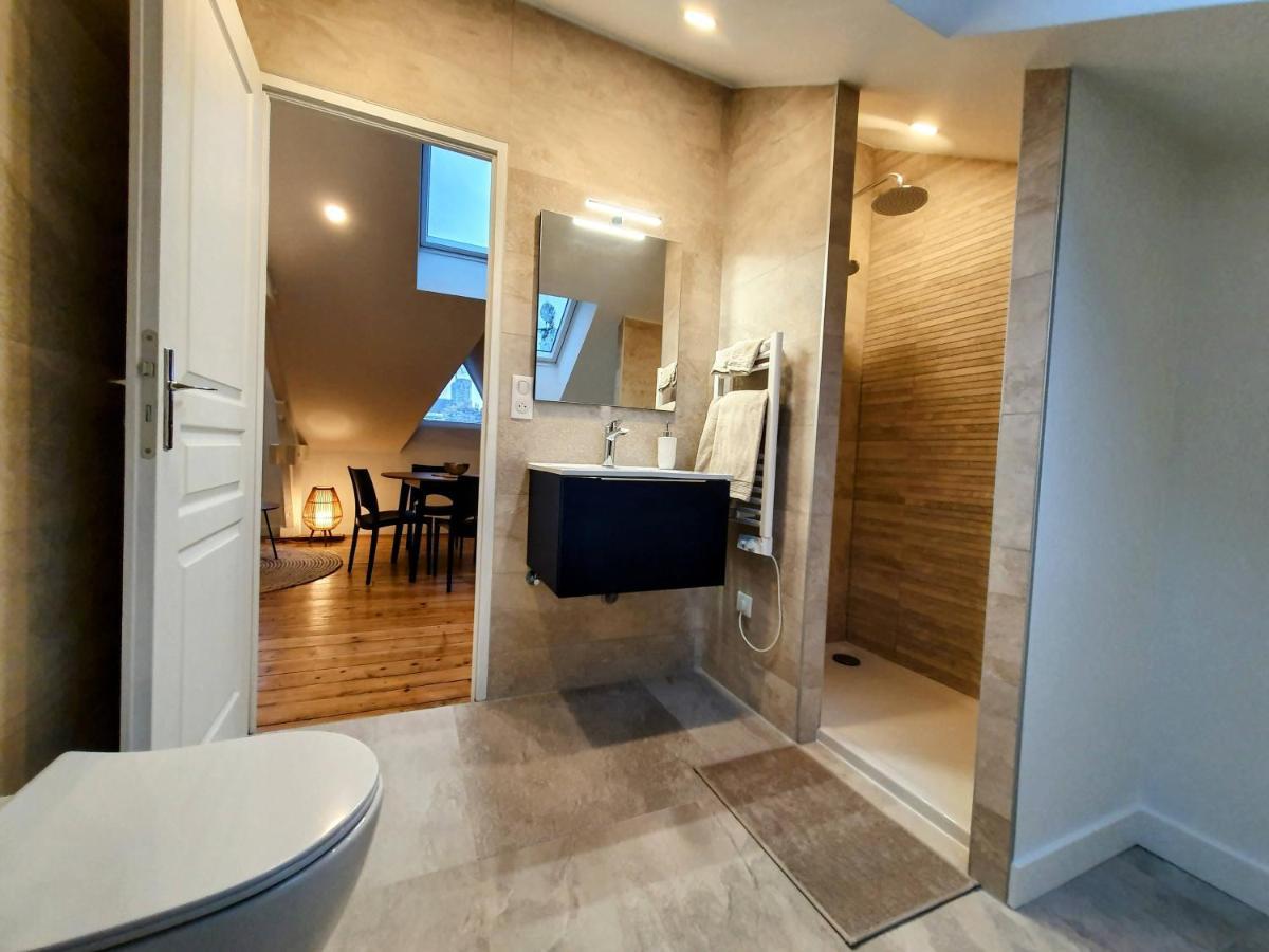 Appartement Premium Dans Une Belle Demeure - Hyper Centre-Ville De Реймс Екстер'єр фото