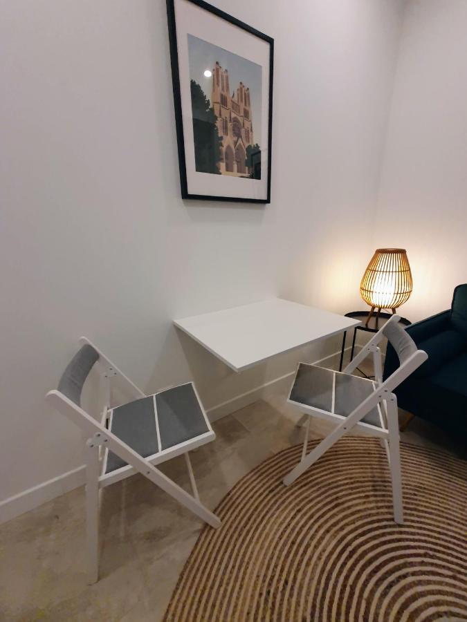 Appartement Premium Dans Une Belle Demeure - Hyper Centre-Ville De Реймс Екстер'єр фото