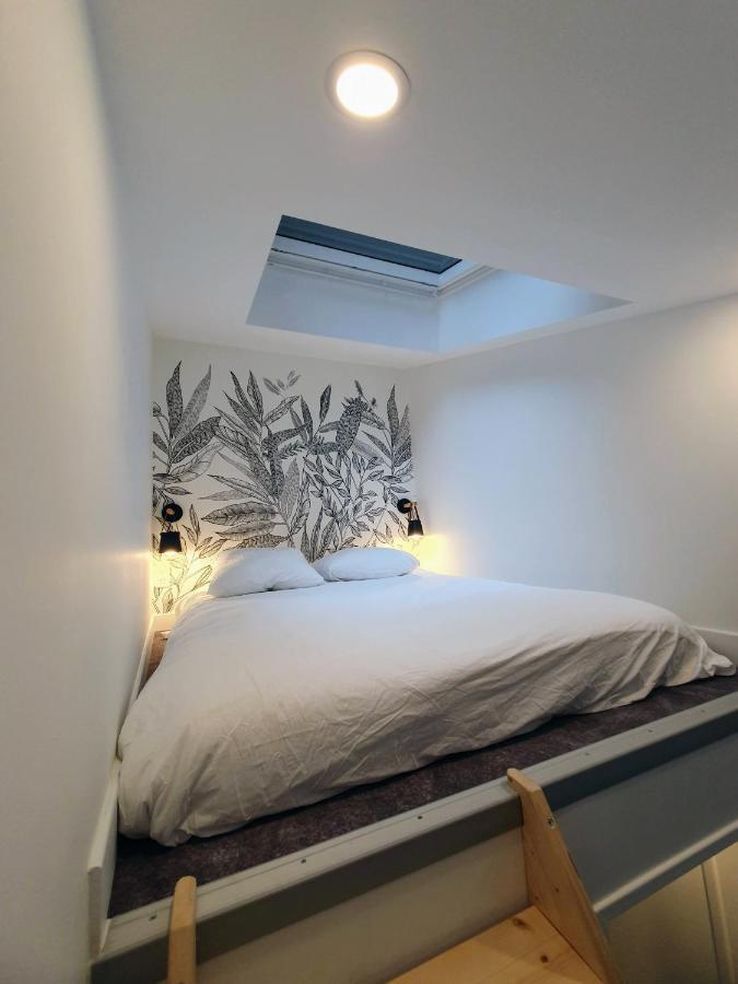 Appartement Premium Dans Une Belle Demeure - Hyper Centre-Ville De Реймс Екстер'єр фото