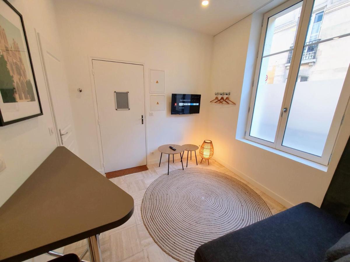 Appartement Premium Dans Une Belle Demeure - Hyper Centre-Ville De Реймс Екстер'єр фото