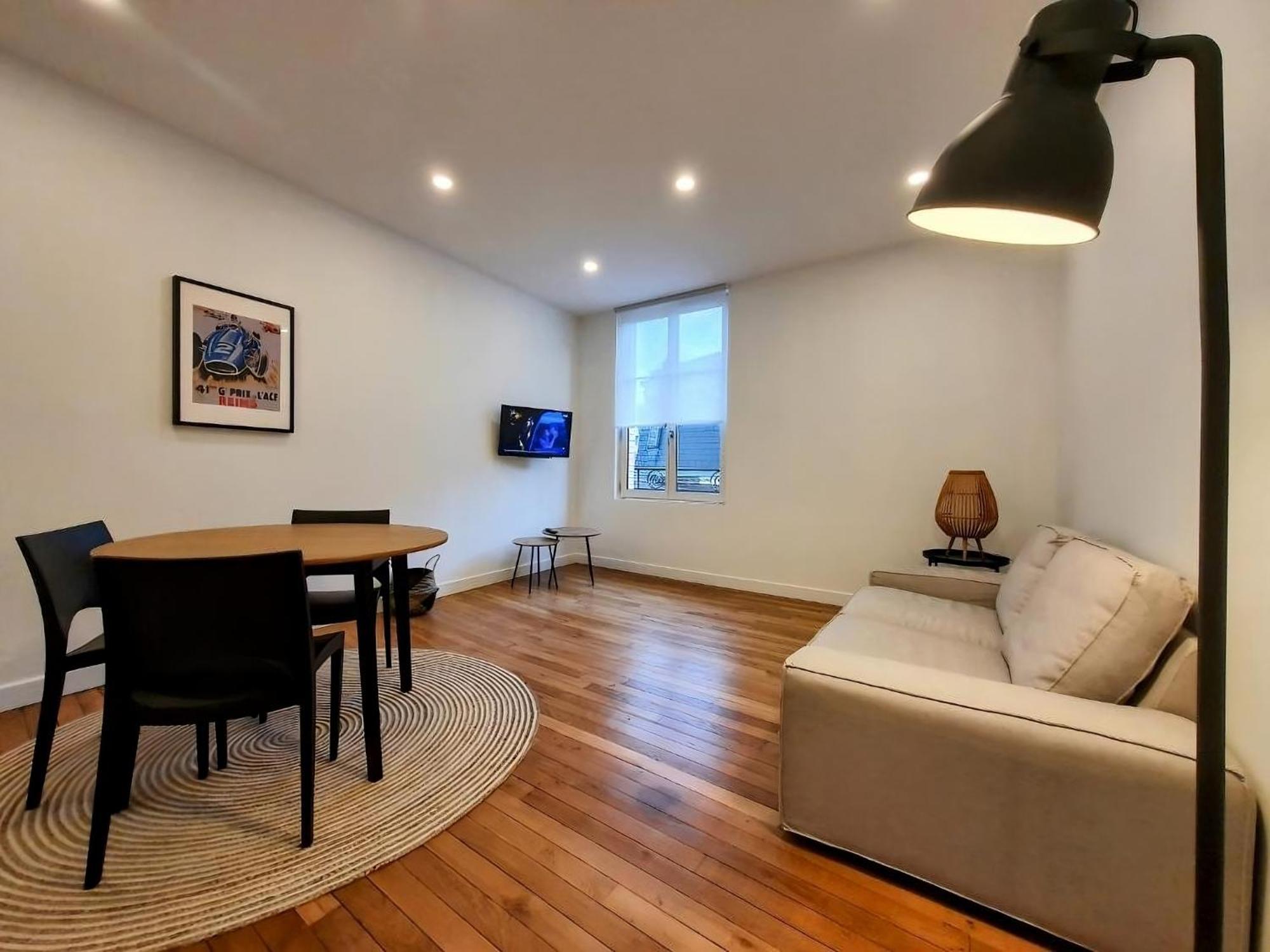 Appartement Premium Dans Une Belle Demeure - Hyper Centre-Ville De Реймс Екстер'єр фото